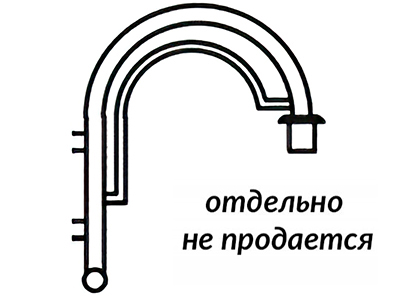 К06-А Кронштейн стальной (500х700 мм)